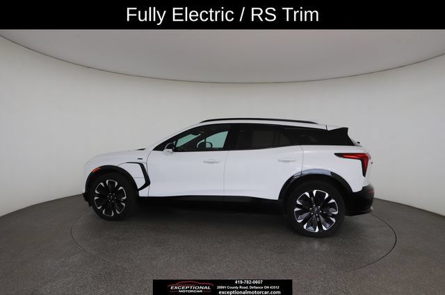 Used 2024 Chevrolet Blazer EV RS AWD/4WD image 8