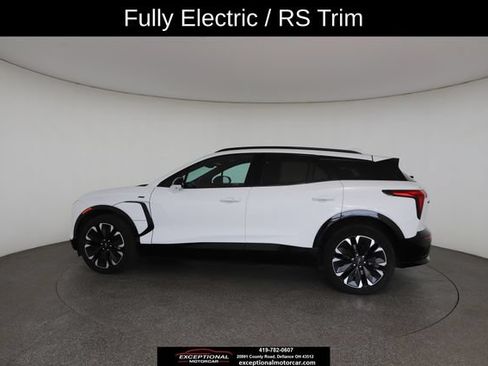 Used 2024 Chevrolet Blazer EV RS AWD/4WD image 8
