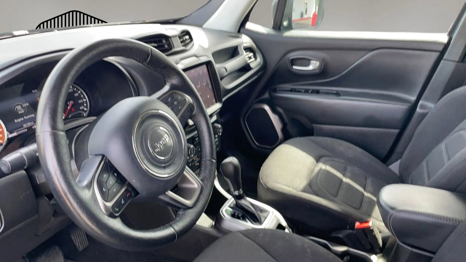 Used 2022 Jeep Renegade Latitude AWD/4WD image 32