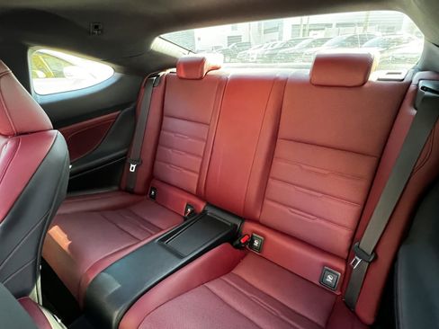 Used 2016 Lexus RC 300 AWD image 31