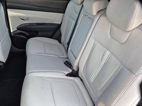 Used 2025 Hyundai Tucson SEL AWD/4WD image 28