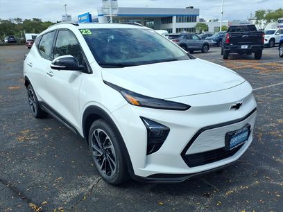Certified 2023 Chevrolet Bolt EUV Premier w/ Sun & Sound Package