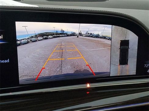 Used 2022 Cadillac Escalade Sport w/ LPO, Floor Liner Package image 16