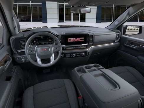 New 2026 GMC Sierra 1500 SLE image 15