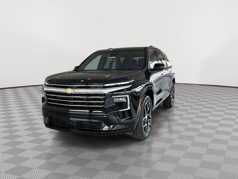 New 2026 Chevrolet Traverse High Country image 5