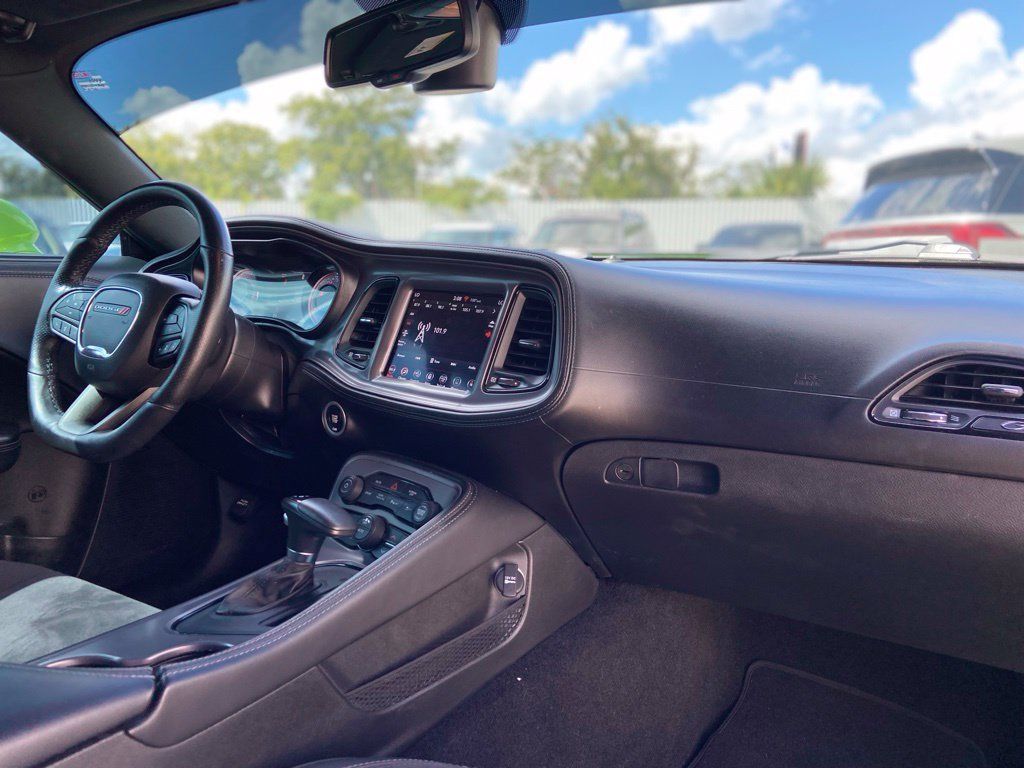 Used 2023 Dodge Challenger R/T w/ T/A Package RWD image 17