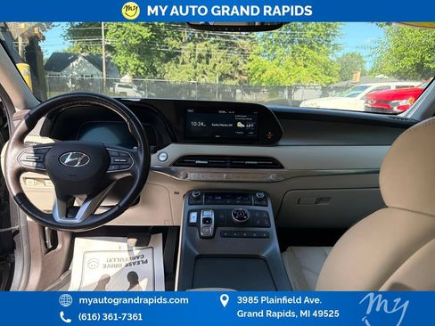 Used 2020 Hyundai Palisade Limited AWD/4WD image 12