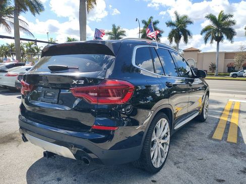 Used 2018 BMW X3 xDrive30i AWD/4WD image 28