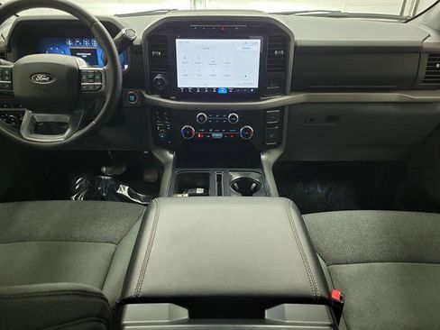 Used 2024 Ford F150 XLT w/ Equipment Group 302A MID image 16