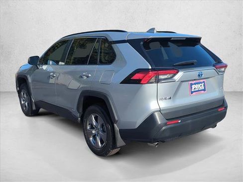 Certified 2024 Toyota RAV4 LE image 8