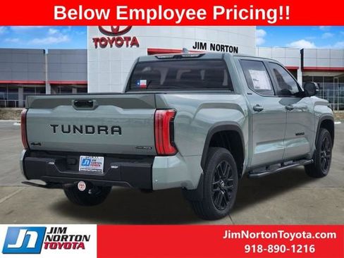 New 2026 Toyota Tundra Limited AWD/4WD image 5