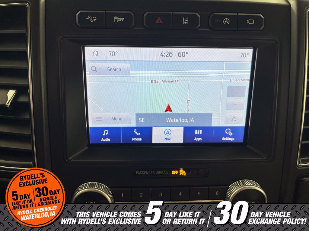 Used 2020 Ford Expedition Limited w/ Equipment Group 302A AWD/4WD image 29