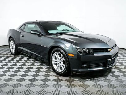 Used 2014 Chevrolet Camaro LT w/ Rear Vision Package