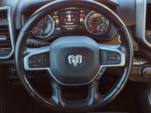 Used 2022 RAM 1500 Lone Star w/ Night Edition image 21