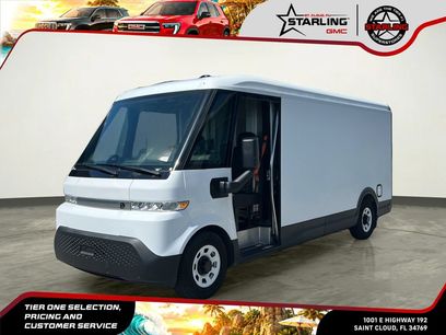 Used 2024 Chevrolet Brightdrop 600 w/ Battery Pack, Max Range