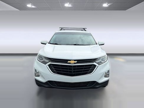 Used 2018 Chevrolet Equinox LT w/ Sun & Infotainment Package FWD image 6