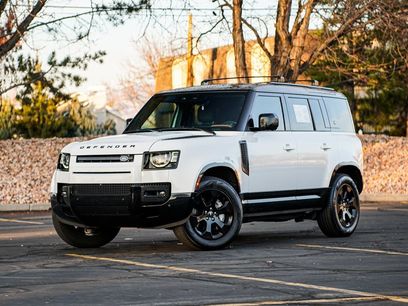 Used 2024 Land Rover Defender 110 X-Dynamic SE