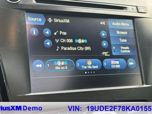 Used 2019 Acura ILX w/ Premium Package image 31