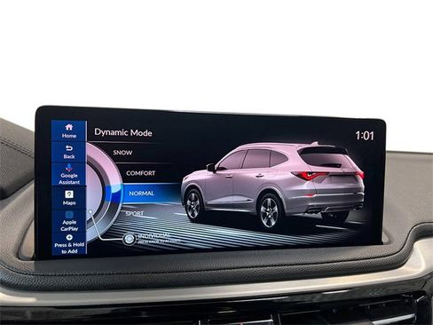 New 2026 Acura MDX Base image 25