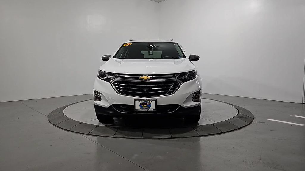 Used 2020 Chevrolet Equinox Premier AWD/4WD image 9