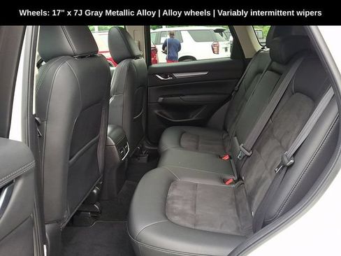 Used 2019 MAZDA CX-5 Touring AWD/4WD image 20