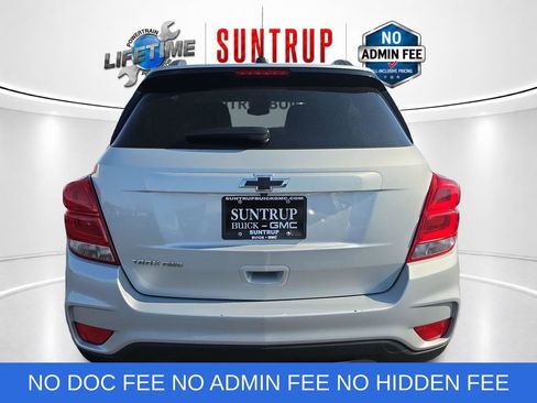 Used 2022 Chevrolet Trax LT w/ Sport Edition AWD/4WD image 4