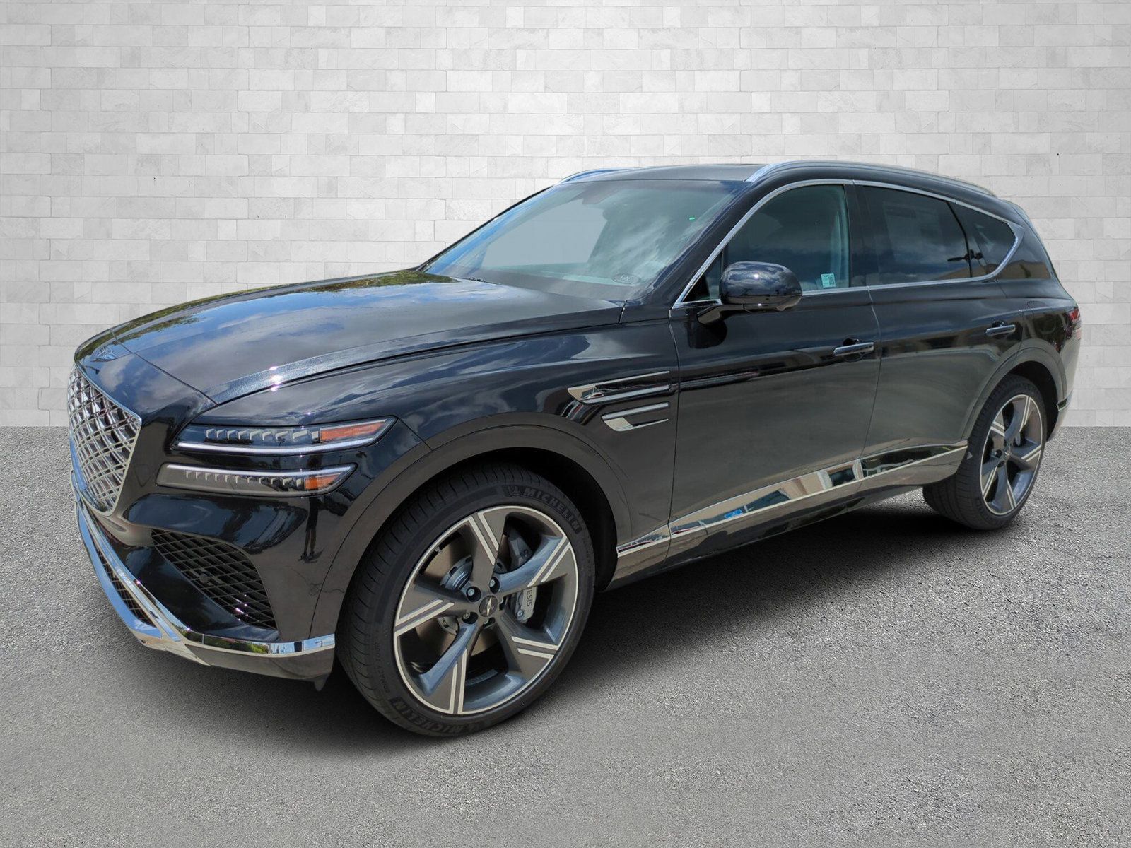 Used 2025 Genesis GV80 3.5T Prestige AWD/4WD image 5