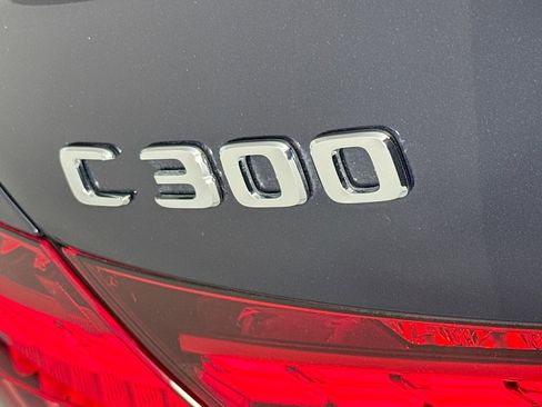 Certified 2022 Mercedes-Benz C 300 Sedan w/ Exclusive Trim Package image 9