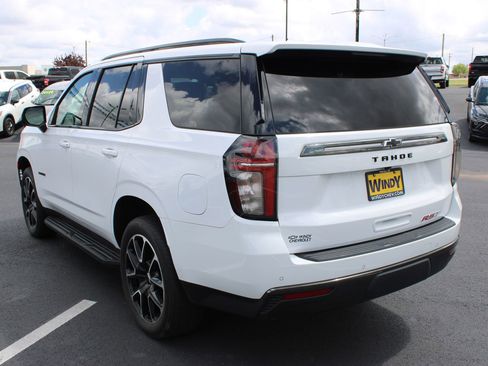 Used 2022 Chevrolet Tahoe RST w/ Luxury Package image 6