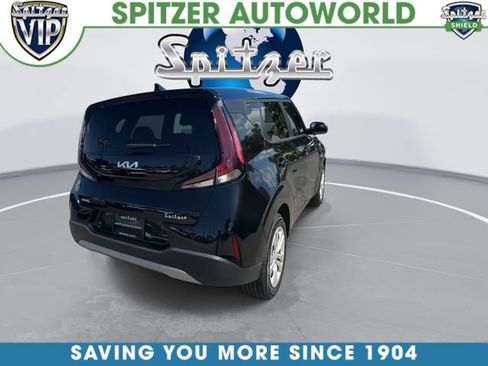 Certified 2023 Kia Soul LX FWD image 8