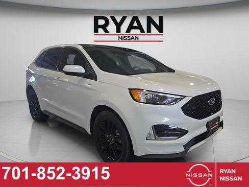 Used 2023 Ford Edge ST-Line image 7