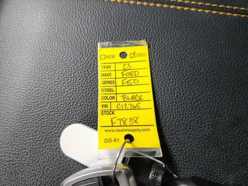 Used 2023 Ford F150 Tremor w/ 360 Degree Camera Package AWD/4WD image 57