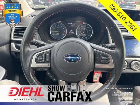 Used 2017 Subaru Crosstrek 2.0i Limited w/ Popular Package #2 AWD/4WD image 21