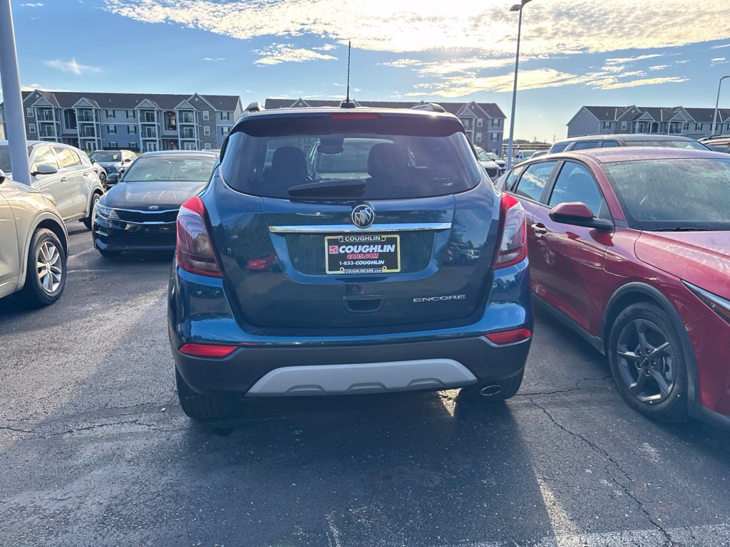 Used 2019 Buick Encore Preferred w/ Safety Package FWD image 7