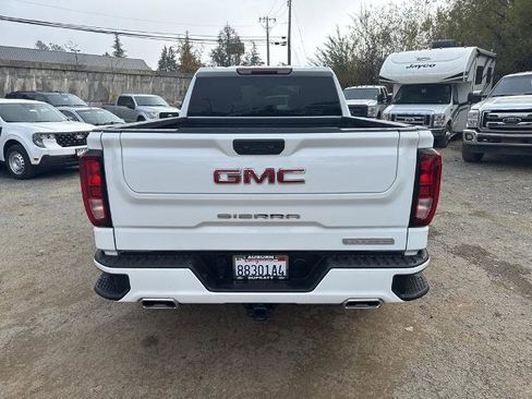 Used 2024 GMC Sierra 1500 Elevation w/ X31 Off-Road Package image 3