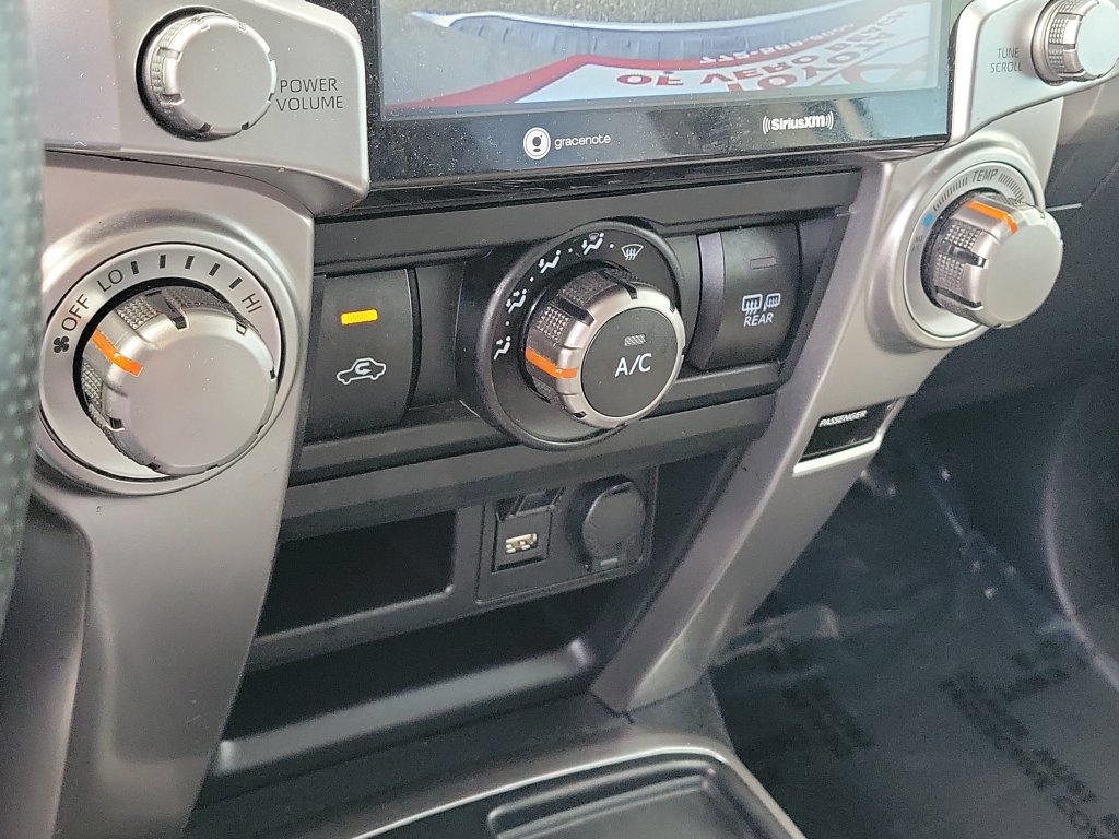 Used 2020 Toyota 4Runner SR5 RWD image 16