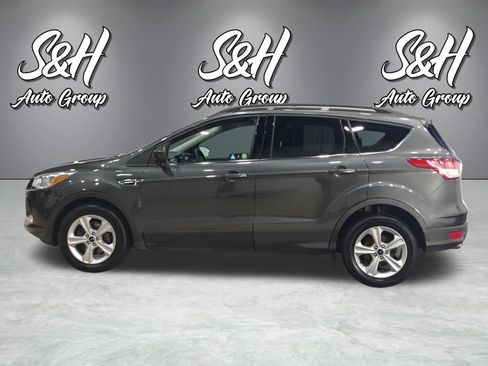 Used 2016 Ford Escape SE w/ SE Leather Comfort Package AWD/4WD image 16