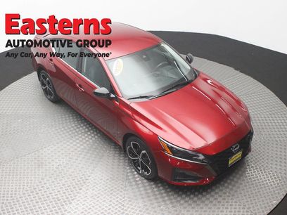Used 2023 Nissan Altima 2.5 SR