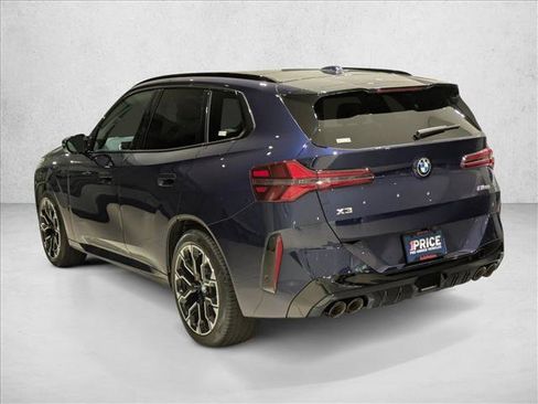 Used 2026 BMW X3 M50 w/ Premium Package AWD/4WD image 8
