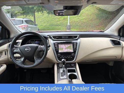 Used 2024 Nissan Murano Platinum w/ Cargo Package AWD/4WD image 8