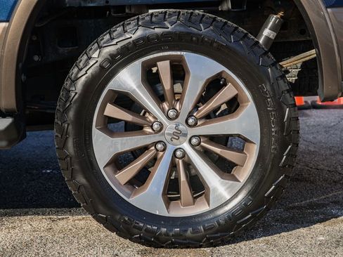 Used 2015 Ford F150 King Ranch w/ FX4 Off-Road Package image 21