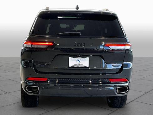 Used 2023 Jeep Grand Cherokee L Summit AWD/4WD image 4