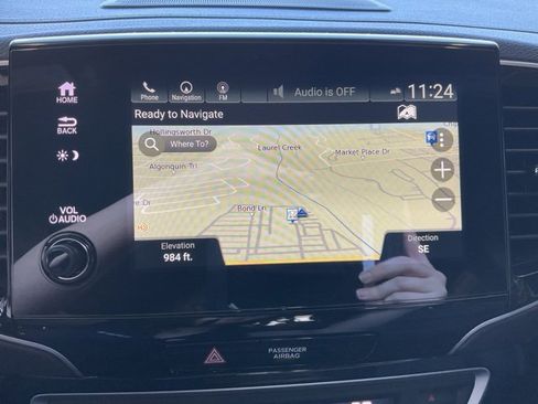 Certified 2024 Honda Passport Black Edition image 17