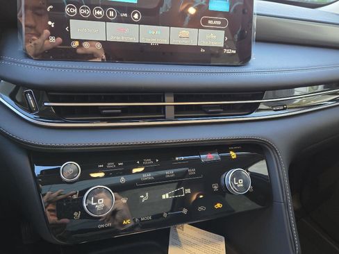 New 2026 INFINITI QX60 Luxe w/ Cargo Package image 24