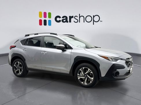 Used 2025 Subaru Crosstrek 2.0i Premium AWD/4WD image 7