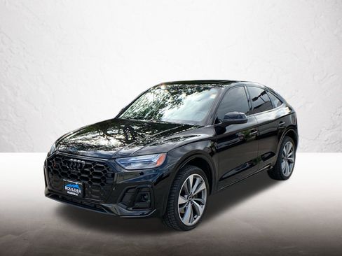 Used 2023 Audi SQ5 Premium Plus w/ Premium Plus Package AWD/4WD image 1
