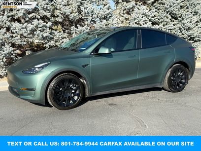 Used 2023 Tesla Model Y Long Range