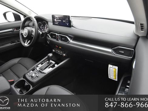 New 2025 MAZDA CX-5 AWD 2.5 S w/ Preferred Package image 24