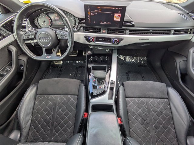 Used 2020 Audi S4 Premium w/ Convenience Package AWD/4WD image 14