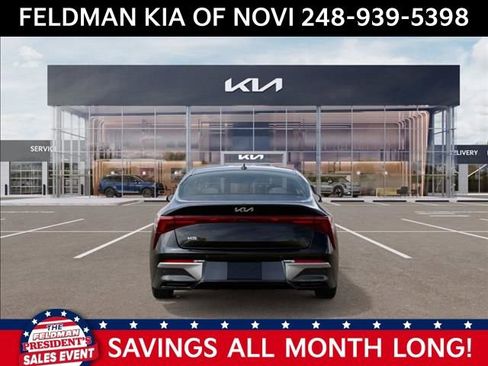 New 2026 Kia K5 LXS image 5